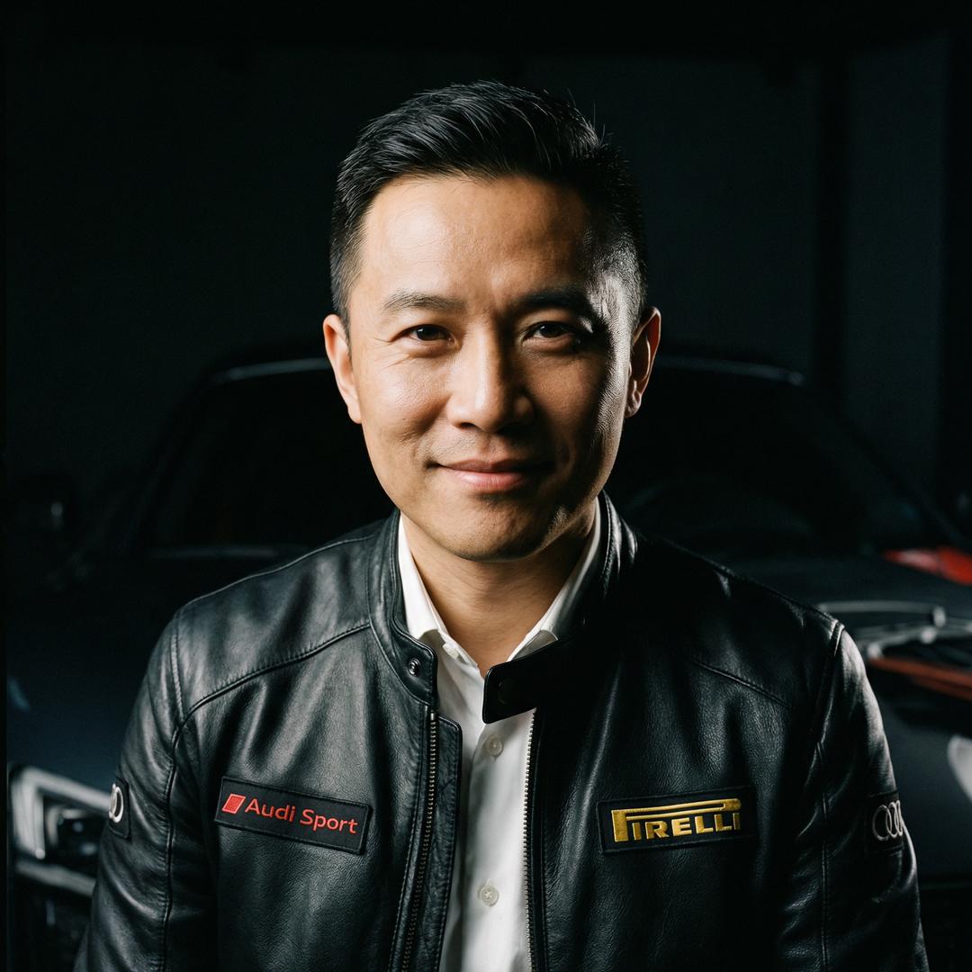 在线看片首席改装导演陈锐