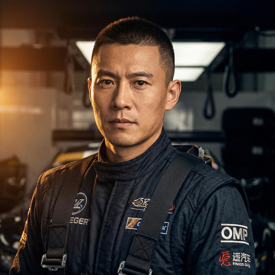 在线看片赛车手顾问王铁军